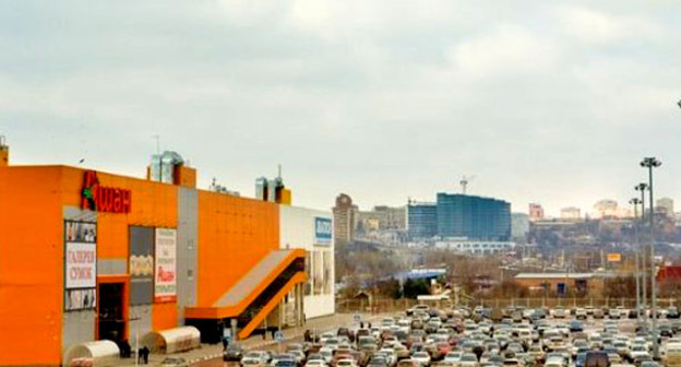 ТРК "Мегамаг" в Ростове-на-Дону. Фото http://rostov.zoon.ru/