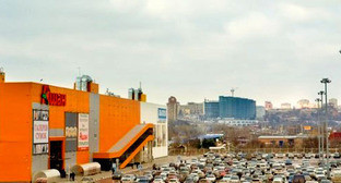 ТРК "Мегамаг" в Ростове-на-Дону. Фото http://rostov.zoon.ru/