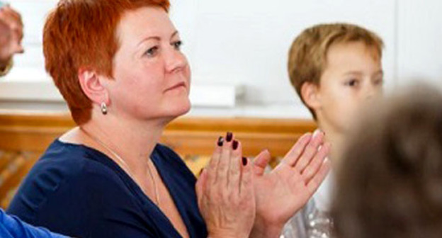 Ольга Горохова. Фото http://compromatwiki.org/