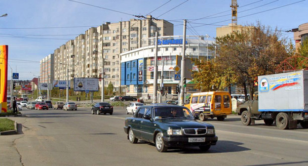 Ставрополь. Фото Участник:NSA52 https://ru.wikipedia.org/