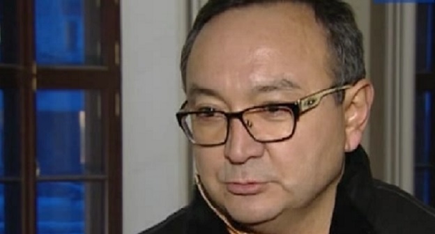 Фигурант дела об избиении сотрудников "скорой" в Геленджике в августе 2014 года Жомарт Каменов. Фото: http://kapital.kz/gosudarstvo/32797/kasym-zhomarta-tokaeva-nazvali-deboshirom.html