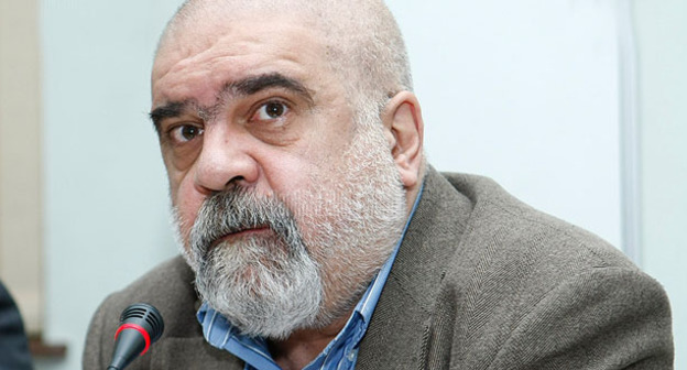 Александр Искандарян. Фото © PanARMENIAN Photo / 
Hrant Khachatryan