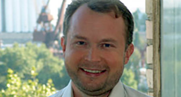 Андрей Киселев. Фото: http://www.rostov.ru/tag61/jury/25069
