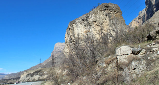 Кабардино-Балкария. Фото Анны Черныш для "Кавказского узла"