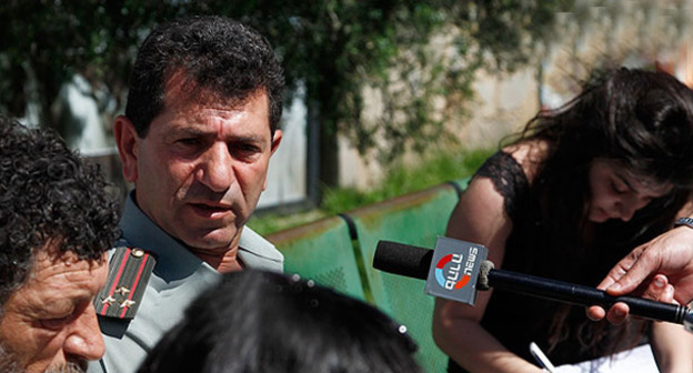 Володя Аветисян. Фото: PanARMENIAN Photo / 
Varo Rafayelyan