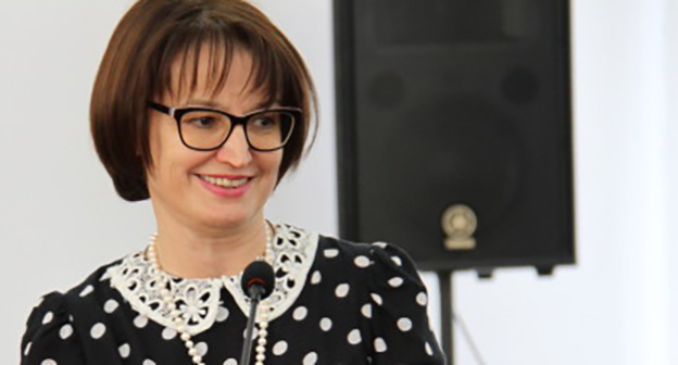 Зита Салбиева. Фото: https://www.yuga.ru/news/382788/