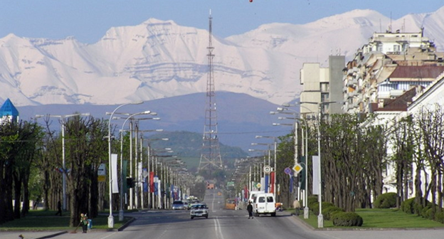 Нальчик. Фото: http://nesiditsa.ru/city/nalchik