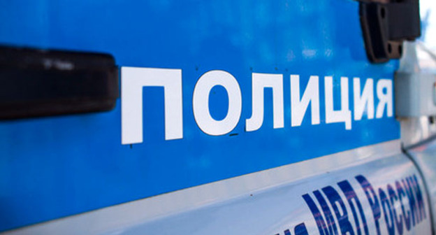 Полицейская машина. Фото: Евгений Резник / Югополис