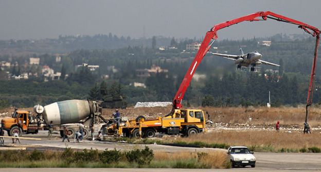 Сирия. Латакия. Октябрь 2015 г. Фото https://ru.wikipedia.org