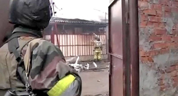 Спецоперация. Фото http://nac.gov.ru/