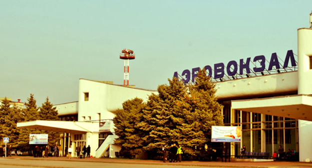 Аэропорт Ростова-на-Дону. Фото: Serge Bystro https://ru.wikipedia.org/