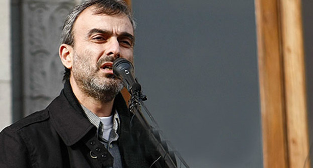 Жирайр Сефилян. Фото: PanARMENIAN Photo / Hrant Khachatryan