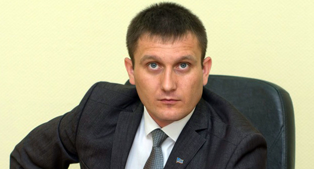 Олег Милюков. Фото: http://news.vdv-s.ru/society/?news=255888