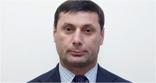 Билал Омаров. Фото: http://www.riadagestan.ru/news/politics/bilal_omarov_naznachen_zamestitelem_predsedatelya_pravitelstva_dagestana/