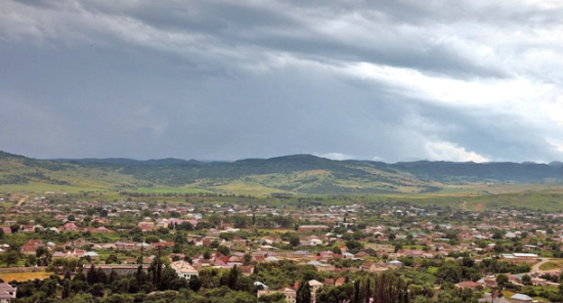 Село Атажукино. КБР. Фото: KBR-chik https://ru.wikipedia.org