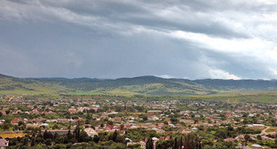 Село Атажукино. КБР. Фото: KBR-chik https://ru.wikipedia.org