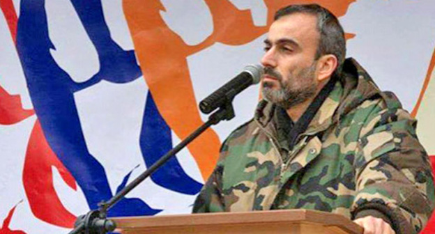 Жирайр Сефилян. Фото http://hetq.am/rus/news/59473/podvergnutiy-privodu-zhiraiyr-sefilyan-varuzhan-avetisyan-toros-sefilyan-i-pavel-manukyan.html