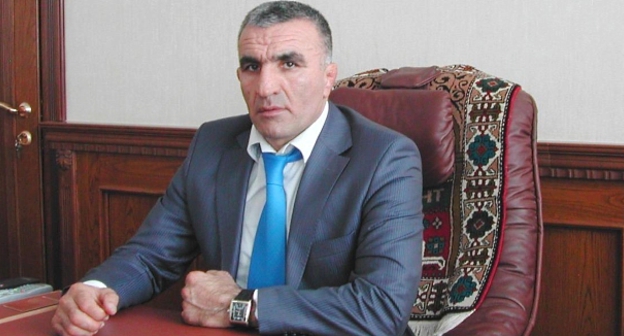 Джарулла Омаров. Фото: Urkarakh.ru