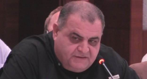 Эльчин Бехбудов. Фото: RFE/RL