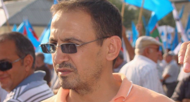 Мамед Ибрагим. Фото: Facebook.com/mammad2411