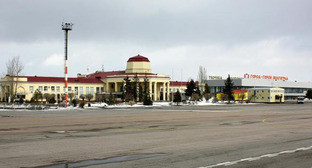 Аэропорт Волгограда. Фото пользователя antikrot http://wikimapia.org/1291568/ru Аэропорт Волгограда. Фото пользователя antikrot http://wikimapia.org/1291568/ru