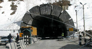 Рокский тоннель. Фото: Megapups http://wikimapia.org/ Рокский тоннель. Фото: Megapups http://wikimapia.org/
