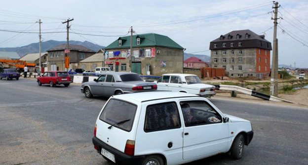 Поселок Семендер. Дагестан. Фото: Магомед Магомедов (Юсупов) http://www.odnoselchane.ru/