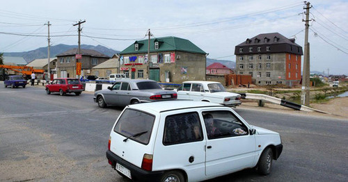 Поселок Семендер. Дагестан. Фото: Магомед Магомедов (Юсупов) http://www.odnoselchane.ru/