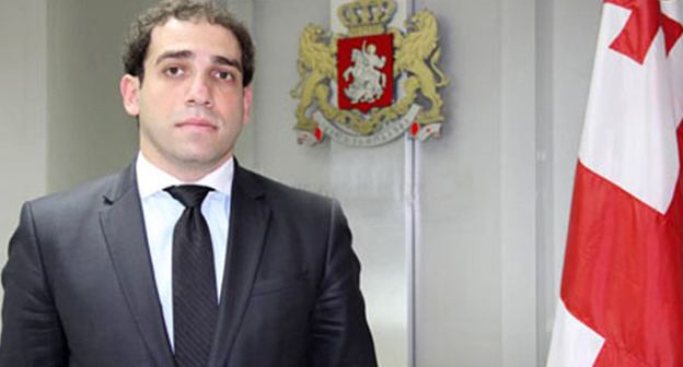 Ираклий Шотадзе. Фото http://pog.gov.ge/eng/news?info_id=222