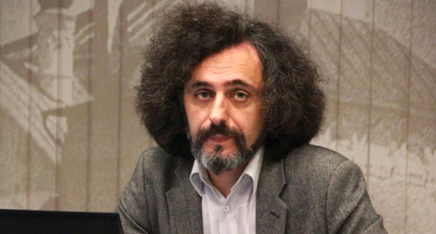 директор информационно-аналитического центра "Сова" Александр Верховский. Фото: yabloko.ru