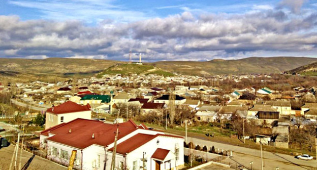 Карабудахкентский район. Дагестан. Фото: Амиров Шамиль http://www.odnoselchane.ru/
