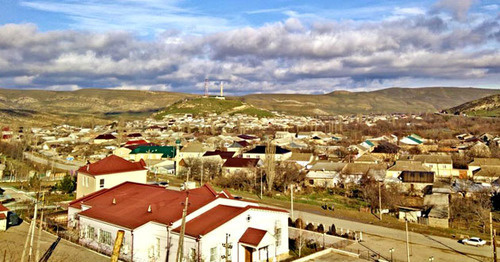 Карабудахкентский район. Дагестан. Фото: Амиров Шамиль http://www.odnoselchane.ru/