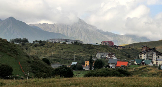 Грузия. Фото Магомеда Магомедова для "Кавказского узла"