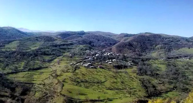 Табасаранский район Дагестана. Фото: Sabir Mataev http://nac.gov.ru/  