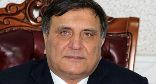 Сайгидпаша Умаханов. Фото: http://www.riadagestan.ru/
