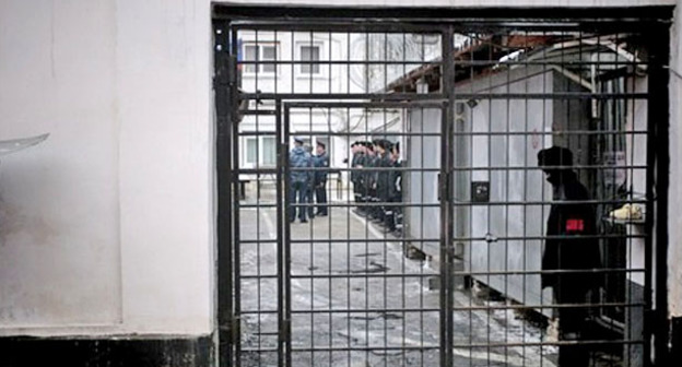 Колония строгого режима. Фото: Геннадий Аносов / Югополис