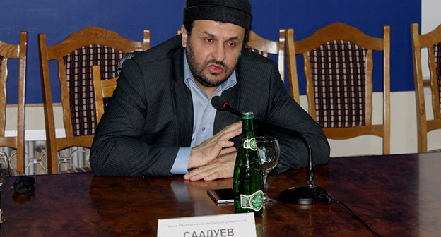 Магомедрасул Саадуев. Фото: http://riadagestan.com/