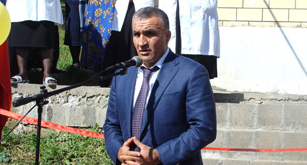 Джарулла Омаров. Фото http://www.riadagestan.ru/