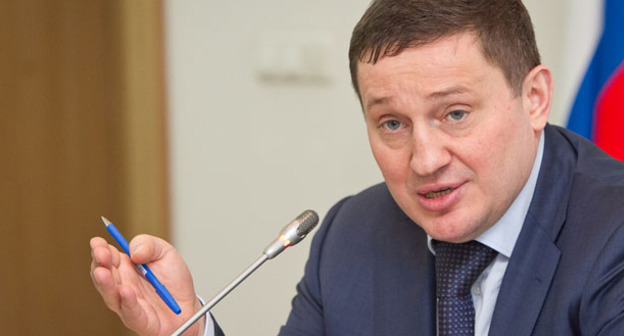 Андрей Бочаров. Фото https://www.volganet.ru/news/1664/