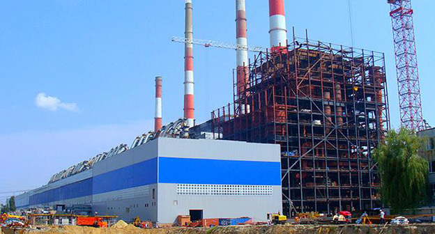 Строительные работы на Новочеркасской ГРЭС. Фото: http://www.smuszem.ru/ru/projects/item?id=962122d8-75f8-4615-b4ab-d1b169b05972