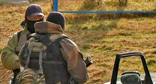 Спецоперация. Фото http://nac.gov.ru/
