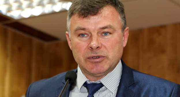 Александр Погорелов. Фото http://www.riadagestan.ru/