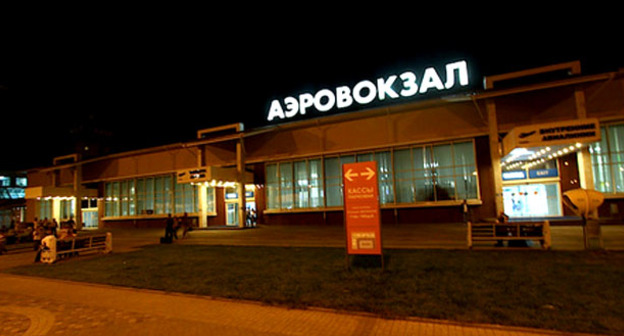 Аэропорт Краснодара. Фото: Юрий Гречко / Югополис