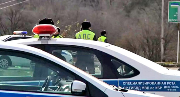 Сотрудники правоохранительных органов. Фото http://nac.gov.ru/