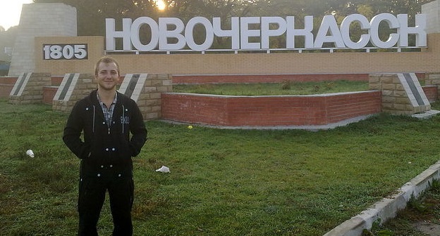 Александр Позынич. Фото: http://ok.ru/profile/533041972257/pphotos/398530531361