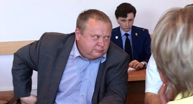 Дмитрий Веркин. Фото: http://53news.ru/novosti/20199-byvshij-direktor-novgorodskogo-avtobusnogo-parka-stal-figurantom-ugolovnogo-dela-svyazannogo-s-nalogami.html