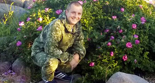 Александр Позынич. Фото http://stuki-druki.com/news/U_Alexandra_Pozynicha_ostalis_zhena_i_dvoe_detey_FOTO.php