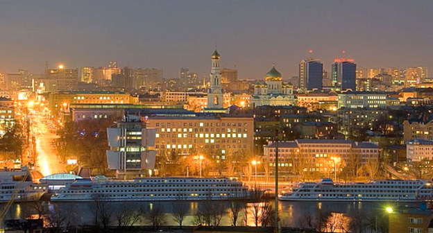 Ростов-на-Дону. Фото https://ru.wikipedia.org