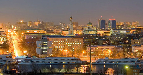 Ростов-на-Дону. Фото https://ru.wikipedia.org