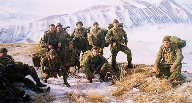 Десантники 6-й роты. Фото: Facte.ru